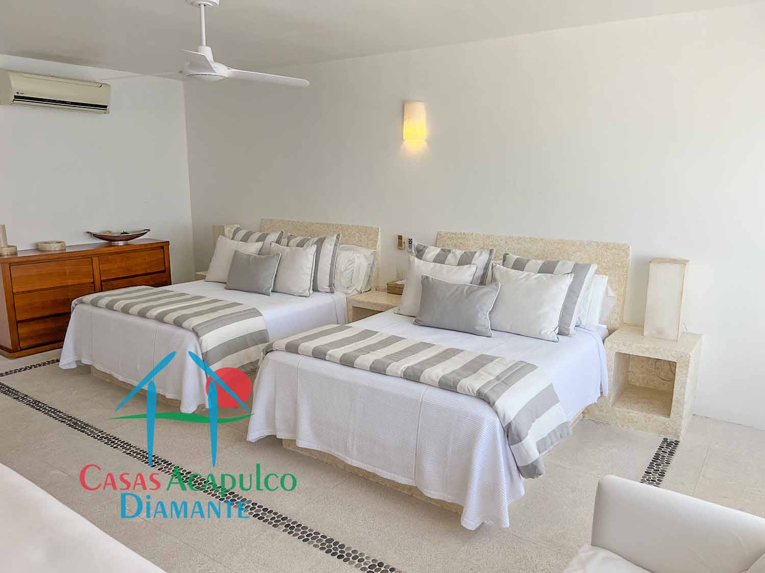 Casa Garbi - Recámara tres 5